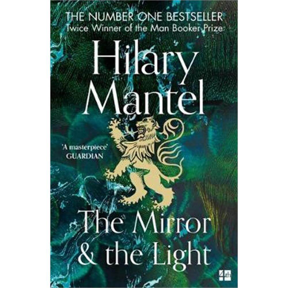 The Mirror and the Light (The Wolf Hall Trilogy) (Paperback) - Hilary Mantel